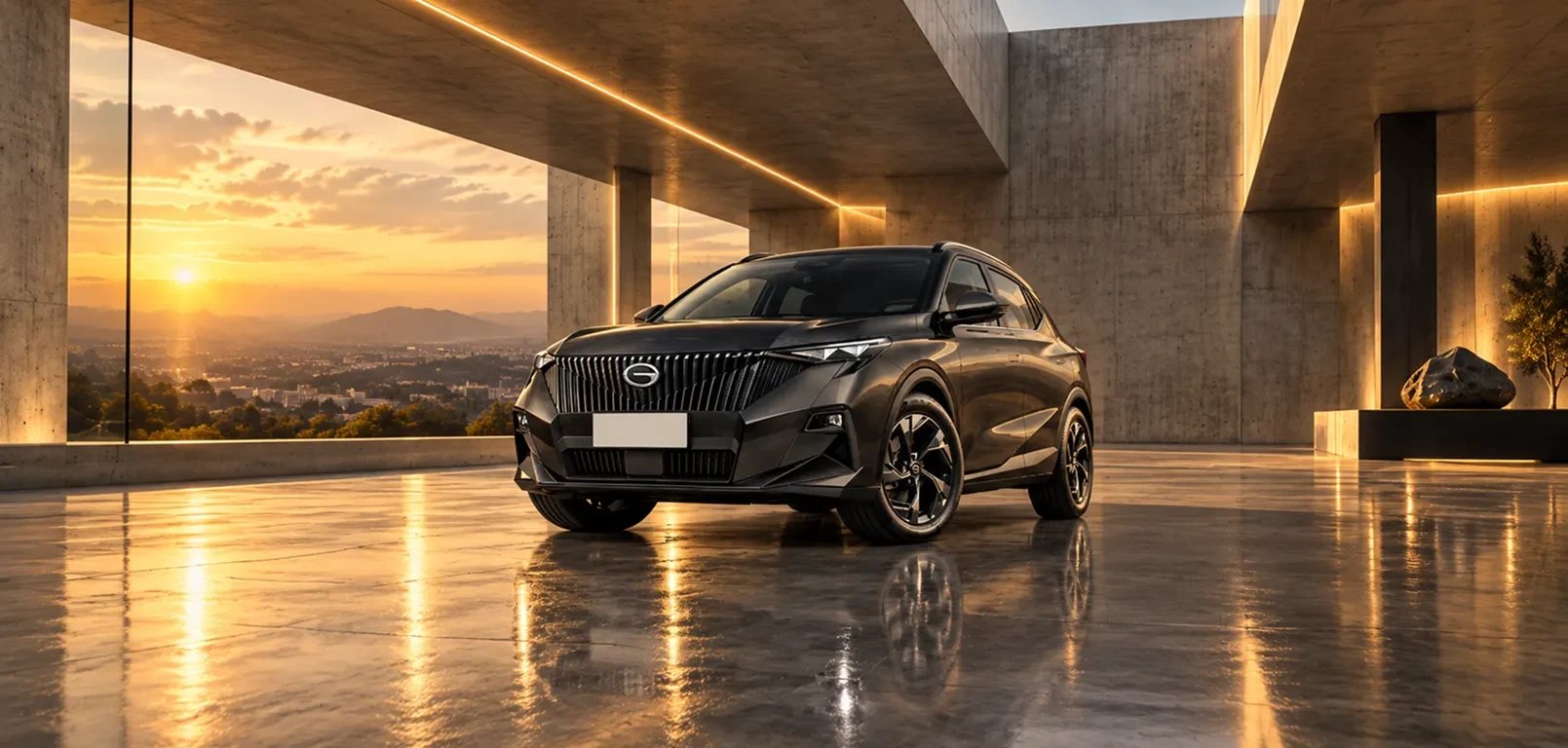Gac gs4